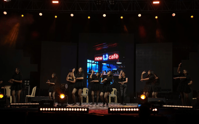 L J Institute of Media and Communications Ahmedabad Escaype 2025 photo 29